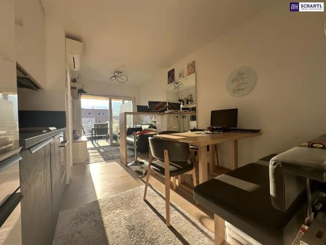Dachterrassenwohnung am See: Ein Zuhause, das sich wie Urlaub anfühlt