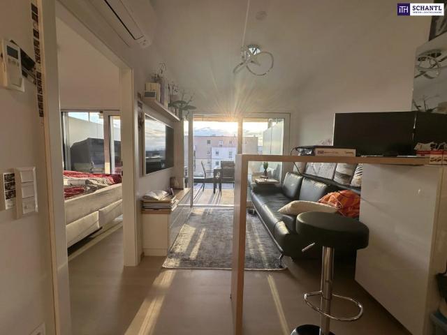 Dachterrassenwohnung am See: Ein Zuhause, das sich wie Urlaub anfühlt