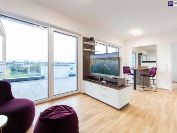Dachterrassenwohnung am See: Ein Zuhause, das sich wie Urlaub anfühlt
