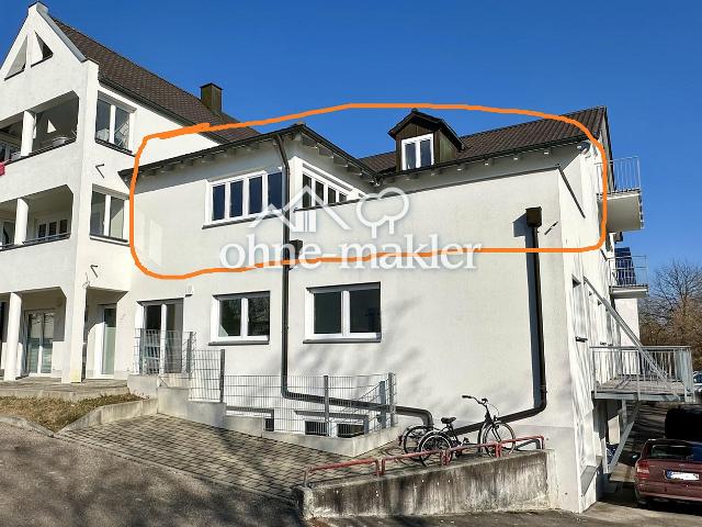 Dachterrassenwohnung, Erstbezug nach Sanierung