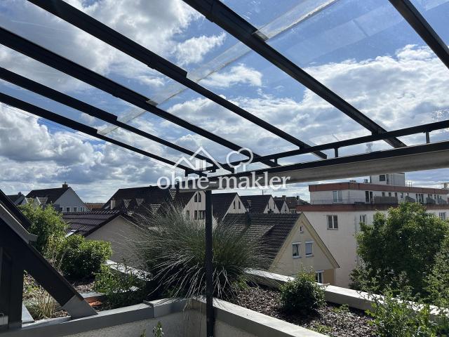 Dachterrassenwohnung im Herzen von Böblingen 4 Zimmer