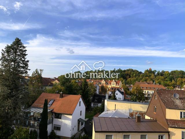 Dachterrassenwohnung in Traumlage, provisionsfrei