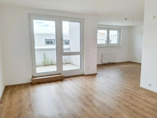 Dachterrassenwohnung in Ruhelage