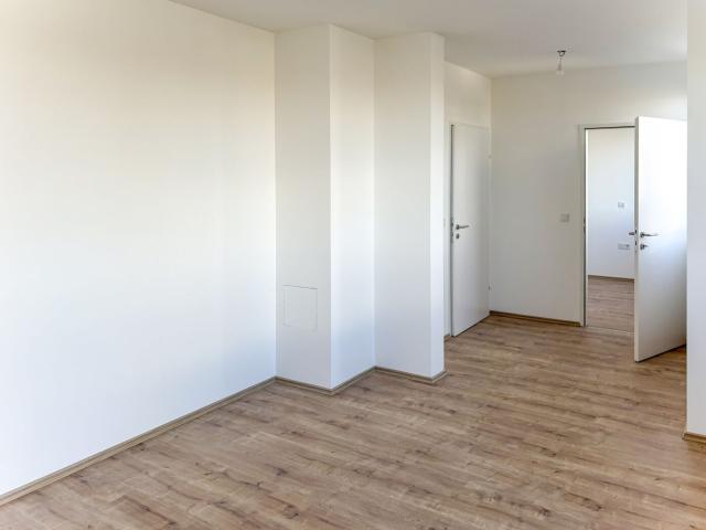 Dachterrassenwohnung mit Garage in Grünruhelage