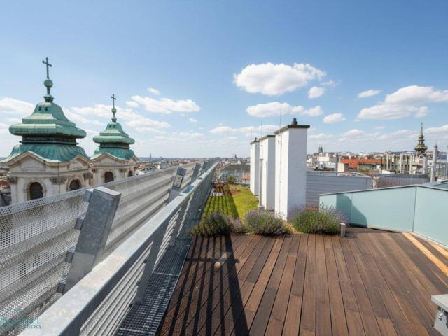 DACHTERRASSENWOHNUNG mit TOLLEM BLICK