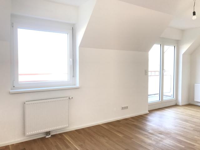 Dachterrassenwohnung Nähe Boku