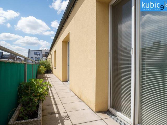 Dachterrassenwohnung Nähe Donauspital U2