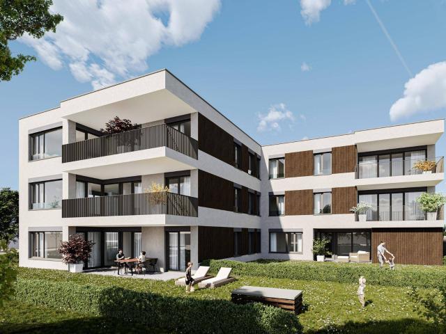 Dachterrassentraum! 3 Zimmer Wohnung mit Charme! Top 14