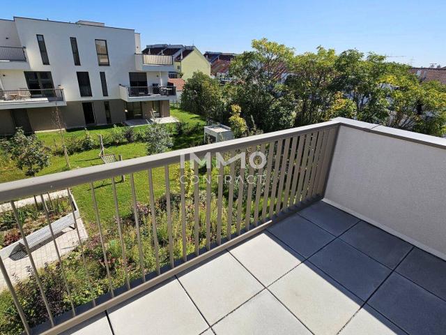 Dachterrassentraum: Moderne, großzügige, helle 3 Zimmer Wohnung im Erstbezug provisionsfrei!