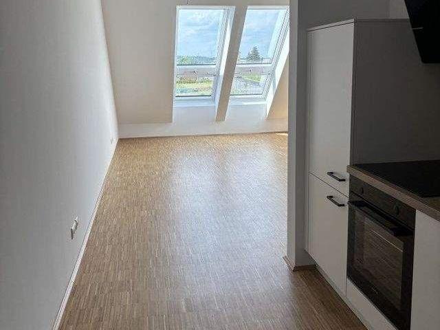 Dachtraum im Neubau mit Fußbodenheizung, EBK, Lift! Erstbezug!
