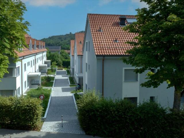 Dachtraum mit Schrägen 1000. CHF Startbonus fürs Einrichten!
