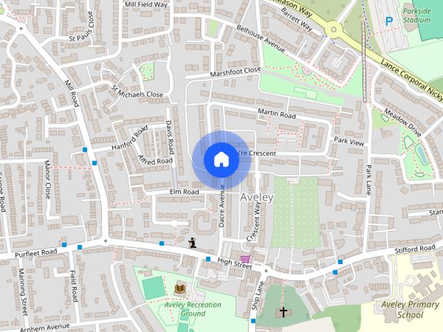 Dacre Avenue, Aveley, RM15