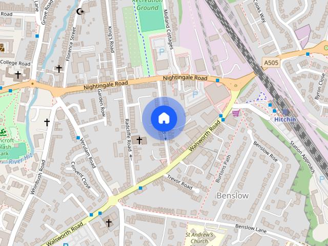 Dacre Road, Hitchin, Hertfordshire, SG5