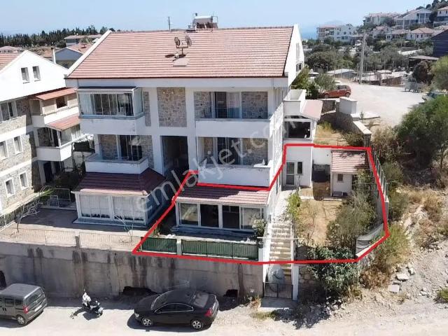 Dadya Emlak'tan 3+1 Müstakil Bahçeli Daire