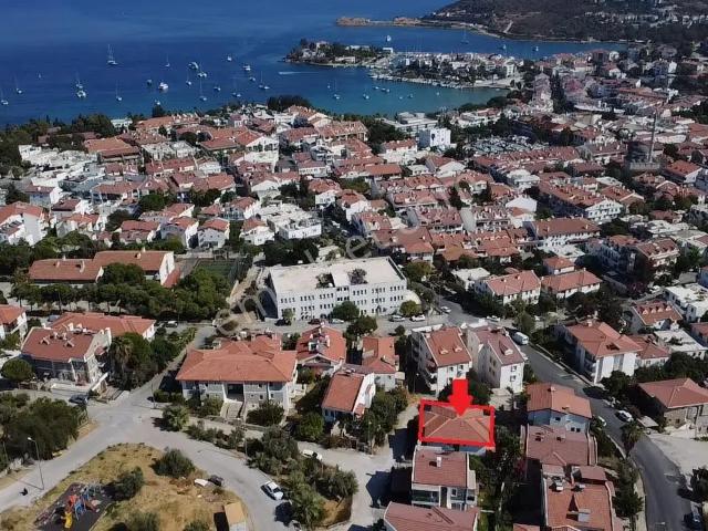 Dadya Emlak'tan Merkezde Deniz Manzaralı 1+1 Daire