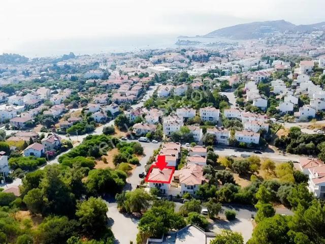 Dadya Emlak'tan Merkezi Konumda 2+1 Bahçe Katı