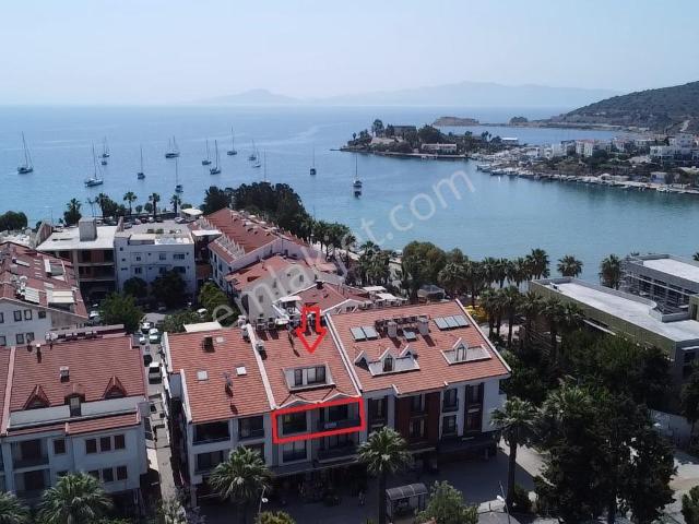 Dadya Emlak'tan Merkezin Göbeğinde Kiralık Daire