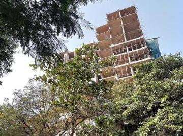 Dadar East 3 BHK Apartment For Sale Mumbai