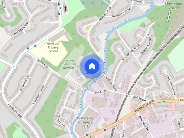 Dadford View, Brierley Hill