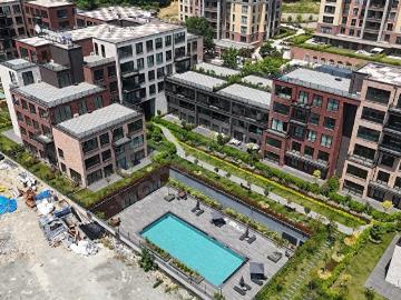 Evinpark Göktürk'te Satılık 3+1 Tripleks