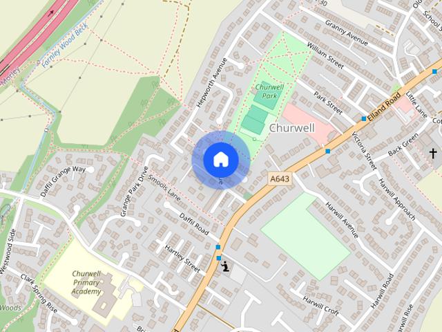 Daffil Avenue, Churwell, Morley, Leeds, LS27