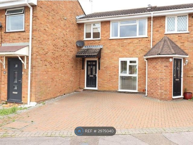 Daffodil Way, Chelmsford CM1, 3 bed terraced house to rent, £1,800 pcm | PrimeLocation