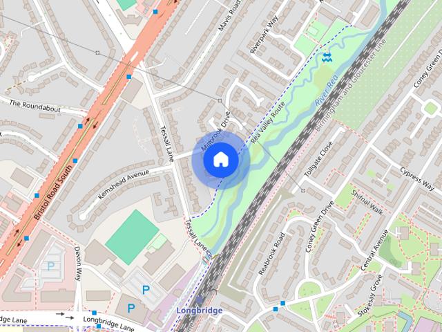 Daffodil Way, Northfield, Birmingham, B31