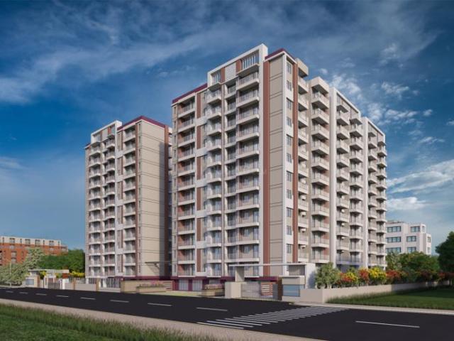 Daffodils,Vrindavan Yojana 2 BHK Apartment For Sale Lucknow