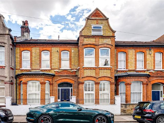 Dafforne Road, London, SW17, London