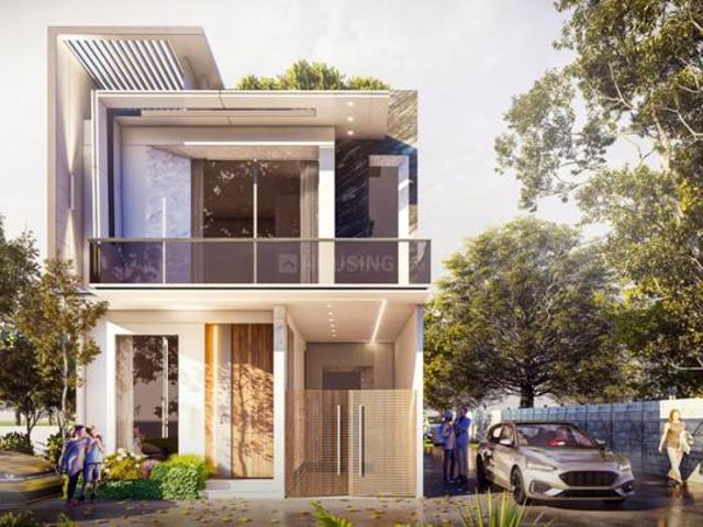 Dagar Ashiyana Villa 2,Noida Extension 4 BHK Villa For Sale Greater Noida