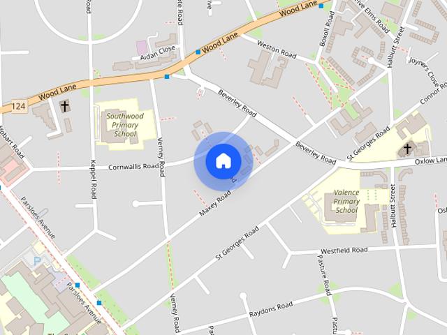 Dagenham, RM9