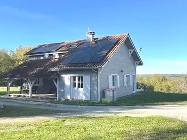 Daglan 24250 Achat / Vente maison 5 pièces t5