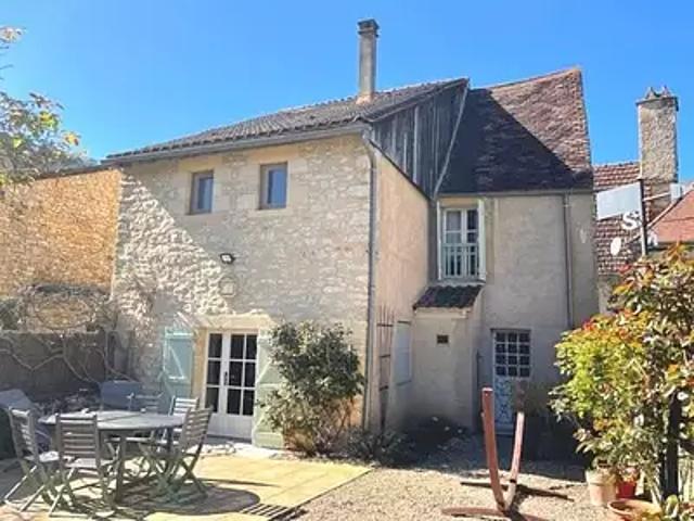Daglan 24250 Achat / Vente maison 5 pièces t5
