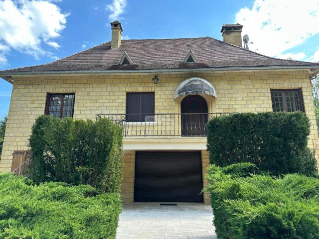 Daglan Vente Propriété/château 24