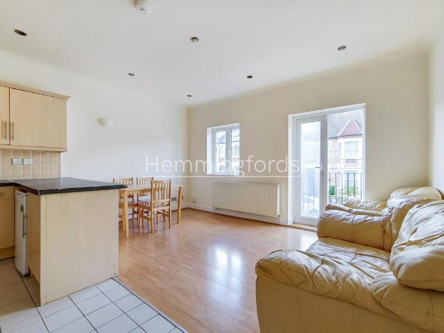 Dagmar Road, Alexandra Palace N22, 1 bed flat to rent, £1,600 pcm | PrimeLocation