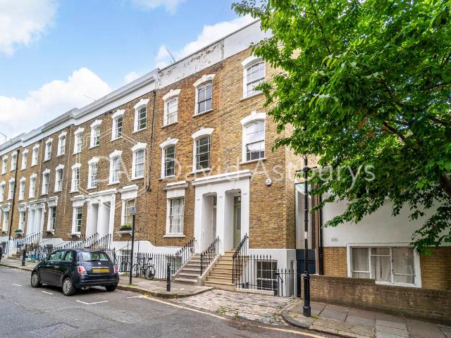Dagmar Terrace, Islington, London N1, 4 bed end terrace house to rent, £7,500 pcm | PrimeLocation