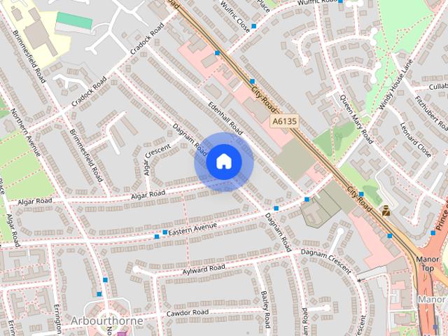 Dagnam Road, Arbourthorne, Sheffield, S2