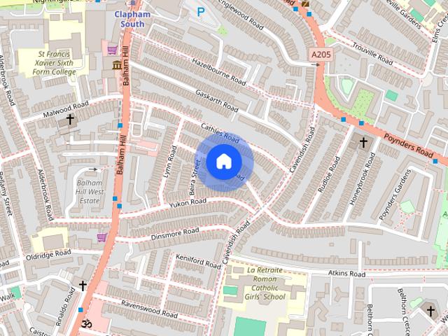 Dagnan Road, Balham