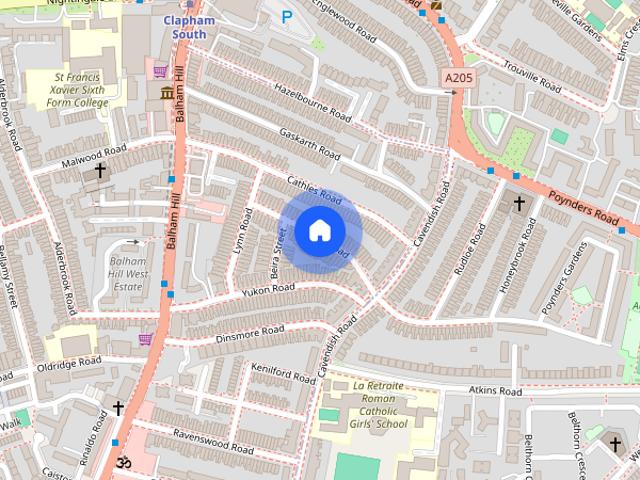 Dagnan Road, Balham