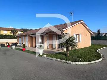 Dagneux 01120 Achat / Vente maison 3 pièces t3 au dernier étage