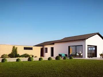 Dagneux 01120 Programme neuf maison neuf à vendre 5 pièces
