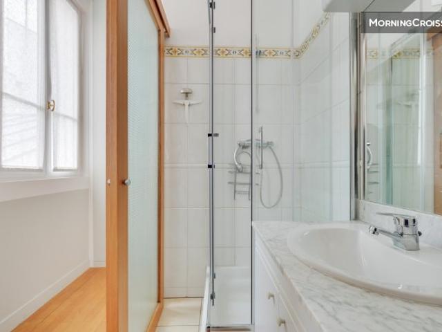 Dagobert, Appartement cozy à Paris