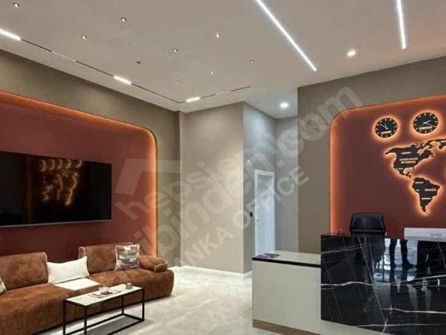 SIFIR EŞYALI 1+1 DAİRE DAHA GÜVENLİSİ DAHA LÜKSÜ YOK
