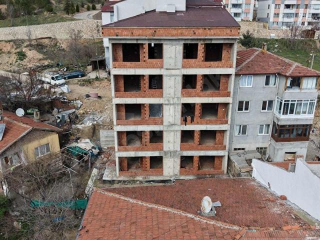 ŞEYHCUİ MAHALLESİN'DE SATILIK 1+1 DAİRE