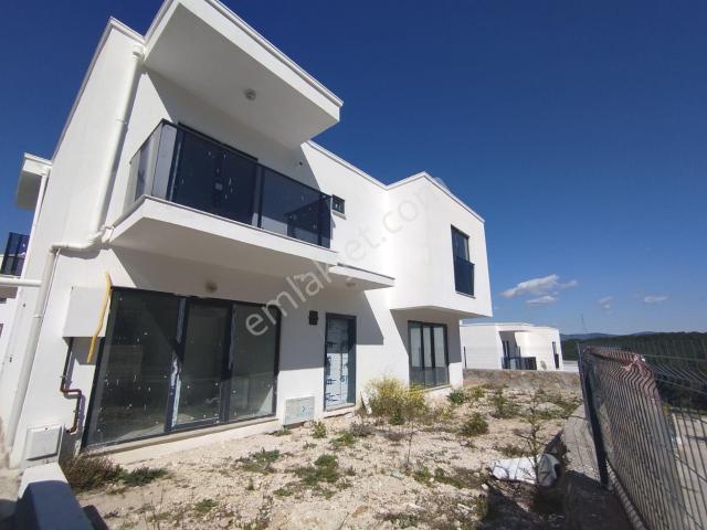 Daire Fiyatına Doğa İçinde Muhteşem Müstakil Villa