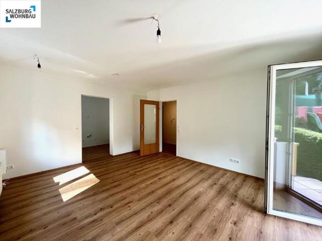 DAHEIM IN GASTEIN! Geförderte 3 Zimmer Erdgeschoßwohnung mit Terrasse in Bad Gastein! Hohe Wohnbeihilfe möglich