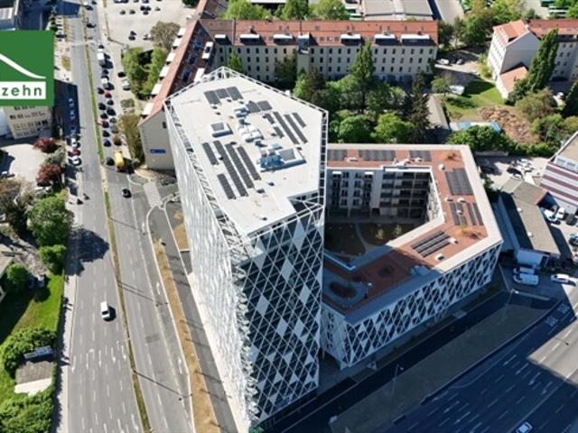 Daheim in der Skyline – Erstbezug exklusive ab sofort beziehbar