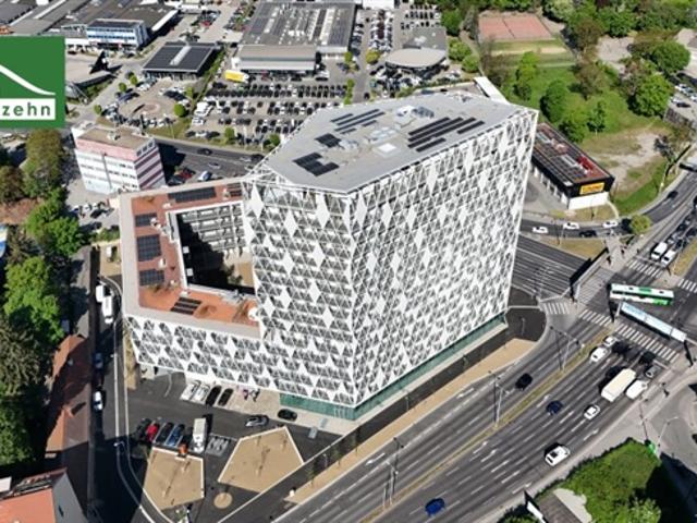 Daheim in der Skyline – Erstbezug exklusive ab sofort beziehbar