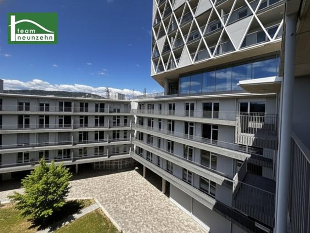 Daheim in der Skyline – Erstbezug exklusive ab sofort beziehbar
