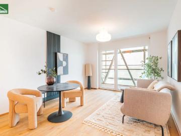 Daheim in der Skyline – Erstbezug exklusive ab sofort beziehbar